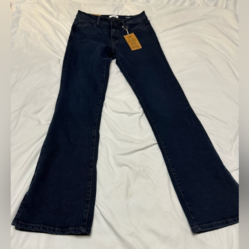 Kensie jeans THE SAVANNAH FLARE - Picture 4 of 12